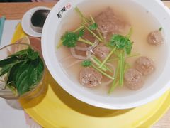 -蔡澜Pho·越南粉餐厅(海上世界店)