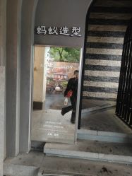 -蚂蚁造型沙龙