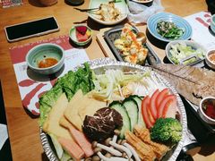 -一心创作料理屋(经开万达店)
