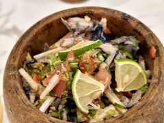 百香果柠檬鬼鸡-浩海火烧云傣家菜(蓝港店)