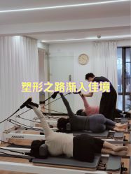 -KK瑜伽·普拉提