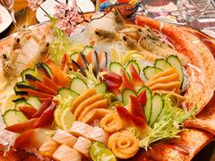 -四海一家自助餐(益田假日广场店)