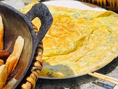 -华盛园卷子王农家菜水库鱼