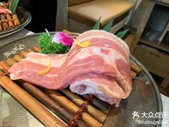 -西塔老太太泥炉烤肉(望京一店)