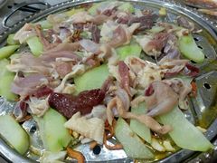 脆皮桑拿鸡-凯盈阁·顺德私房菜·桑拿鸡