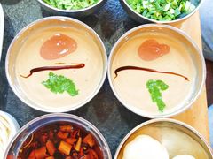 -德顺斋爆肚涮肉馆·烧烤·羊蝎子·清真炒菜(马驹桥店)