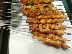 老青岛肉串-红尘酒肉小馆