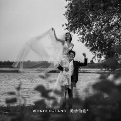 点击看大图 -巴黎春天·菀纱仙庭婚纱美学