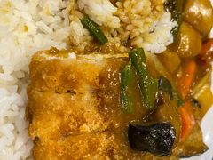 -CoCo壱番屋(久光百货店)