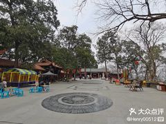 -子昂故里文化旅游区