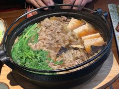 牛肉火锅-千代武日本料理(开发区店)