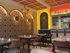 -羊巴道新疆菜·清真(上梅林店)