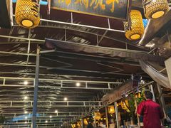 门面-捞锅坝子老火锅(汽博中心店)