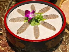 虾姑刺身-草鱼先生潮州鱼生·虾生(新厦花园店)