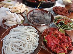 -正南齊北重庆老火锅(光华村直营店)