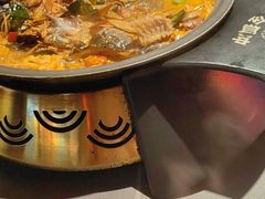 -令狐冲·炭烤活鱼(宝龙店)