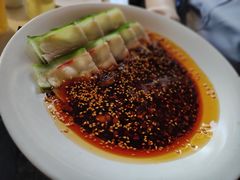 -初蓉丨遇见新川菜(亲贤街荣耀店)