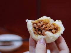 奥尔良鸡腿包-老陶包子铺(南大西南村店)