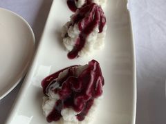 蓝莓山药-香融府·烤鸭·家常菜(马家堡路店)