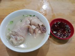 雪豆蹄花-雷祖芳老妈蹄花店