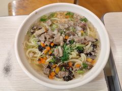 清汤羊肉面-东方削面(迎泽街店)