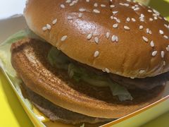 -麦当劳(普陀香溢花城店)