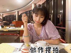 -汇泉王朝大饭店-旋转餐厅(南海路店)