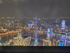 -上海环球金融中心骑迹50年环球之旅