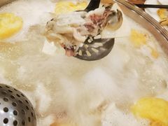 -正能量脆肉鲩火锅
