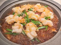 粉丝裹虾-绿茶餐厅(茂业天地店)