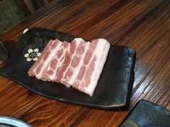 五花肉-意成料理