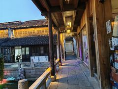 -嘉兴月河历史街区