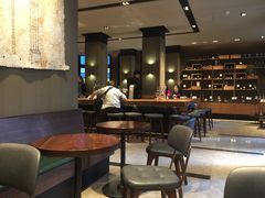 -星巴克(广州中华广场B1层店)