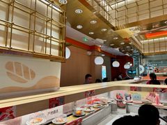 -争鲜回转寿司(太阳宫凯德MALL店)