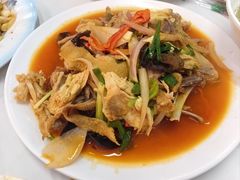 -老字号大盘鸡·丸子汤·抓饭