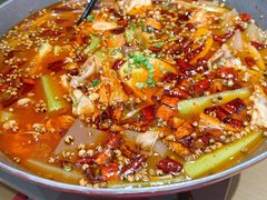 -刘香香·川香红锅美蛙(福田店)