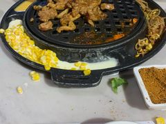 -韩宫宴烤肉·料理(苏州中心店)