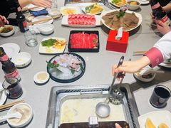 -海底捞火锅(吴中路店)