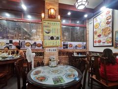 大堂-阿殳粥馆(水围村店)