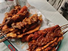 -大学路8号炸串(大学路十四号院店)