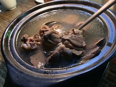 茶油焖老鸭汤-茶油香闽南菜·花园餐厅(前埔店)