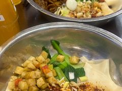 -爱骅裤带面馆(东木头市店)