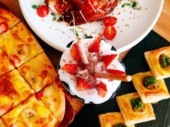 -花舍·新派粤菜·西餐·下午茶(亚运村·鸟巢店)