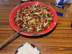 -丁叮小排档·八道江湖菜·团建聚餐(车公庙店)