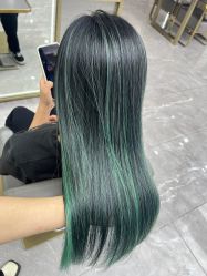 -苏奇发型·烫发染发