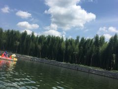 -杭州双溪漂流景区