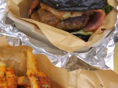 -shark burger·鲨鱼汉堡(交子大道店)