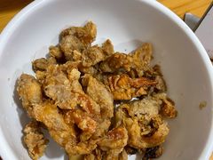 油渣-泰顺江南春面馆