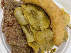 -胖子鸡排(循礼门老字号店)