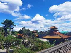 -北陵公园